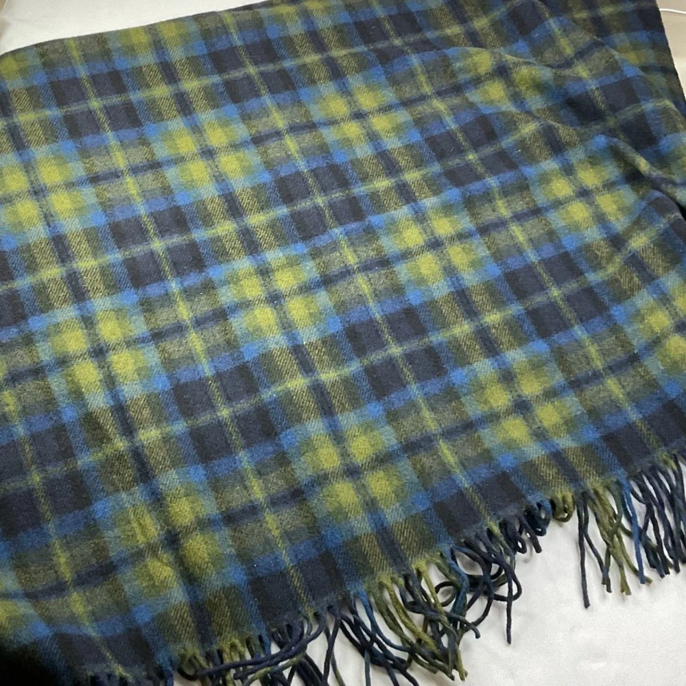 Pendleton wool blanket